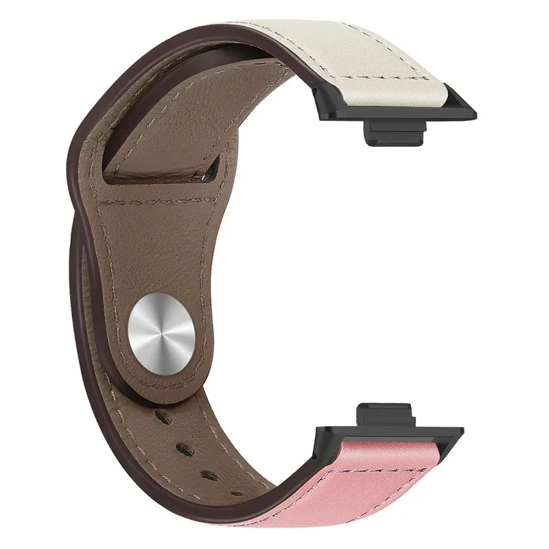 for Redmi watch 5 Leather Band for redmi watch 4 Smart Watch correas Strap Accessoeies for Xiaomi Mi band 9pro 8pro