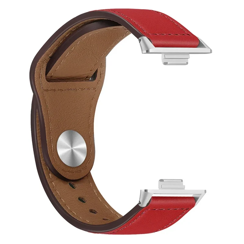 for Redmi watch 5 Leather Band for redmi watch 4 Smart Watch correas Strap Accessoeies for Xiaomi Mi band 9pro 8pro