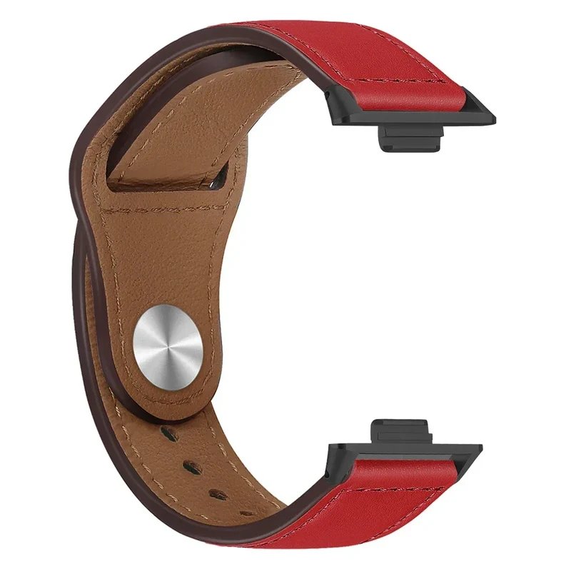 for Redmi watch 5 Leather Band for redmi watch 4 Smart Watch correas Strap Accessoeies for Xiaomi Mi band 9pro 8pro