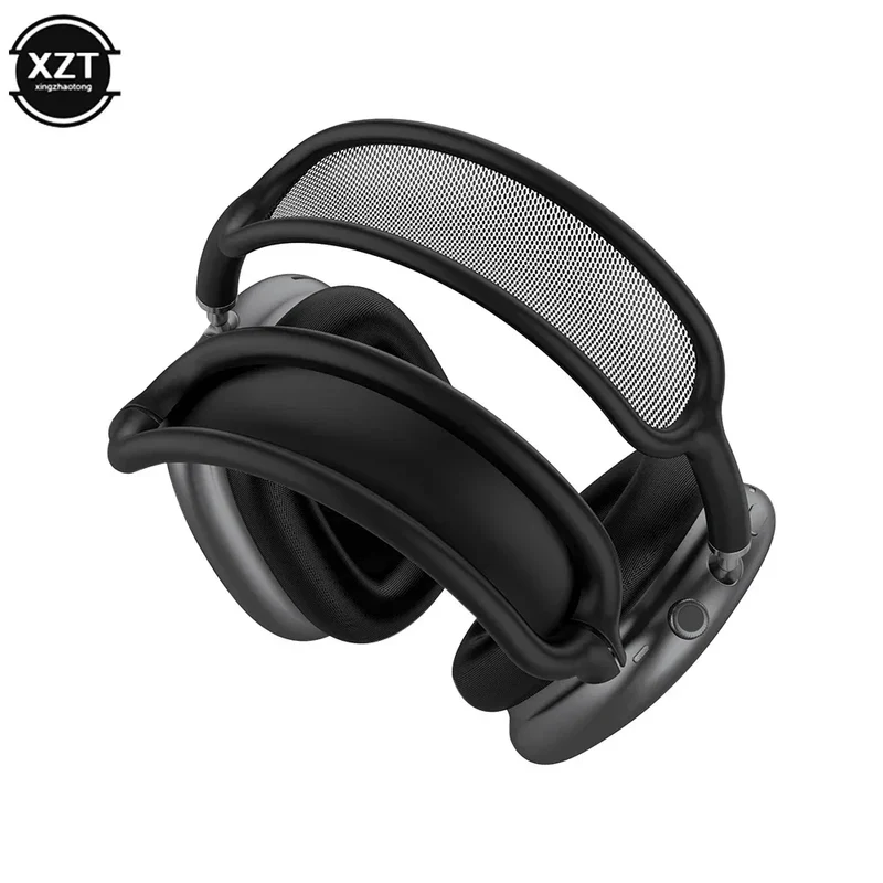 Soft Washable Headband Cover For AirPods Max Silicone Headphones Protective Case Replacement Cover Earphone Accessories