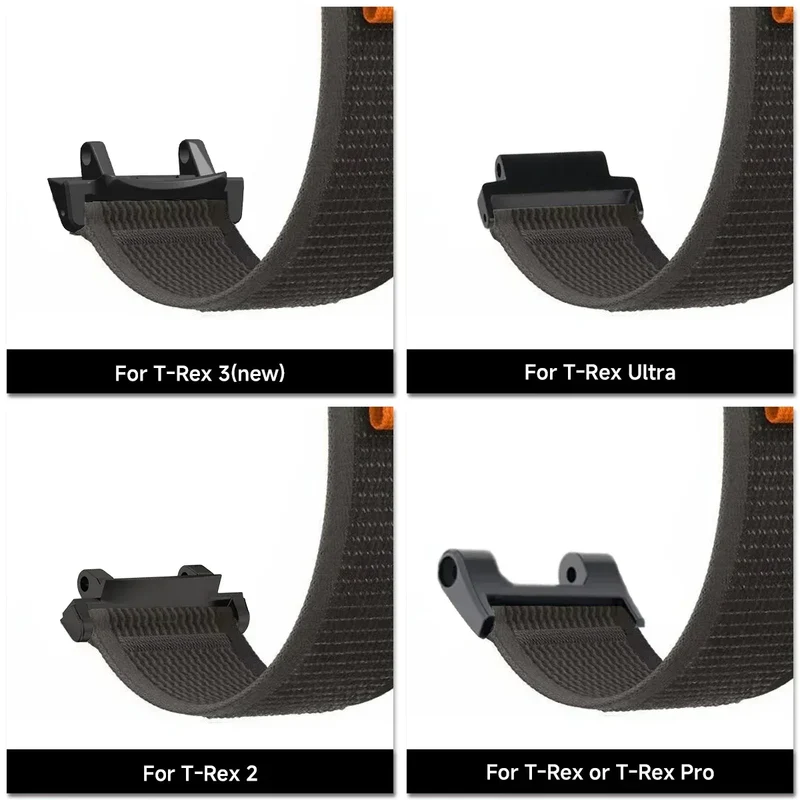 Steel Strap for Huami Amazfit T-rex 3/2 Trex Pro Metal Watch Band for Amazfit T-Rex Ultra Butterfly clasp Smartwatch Accessories