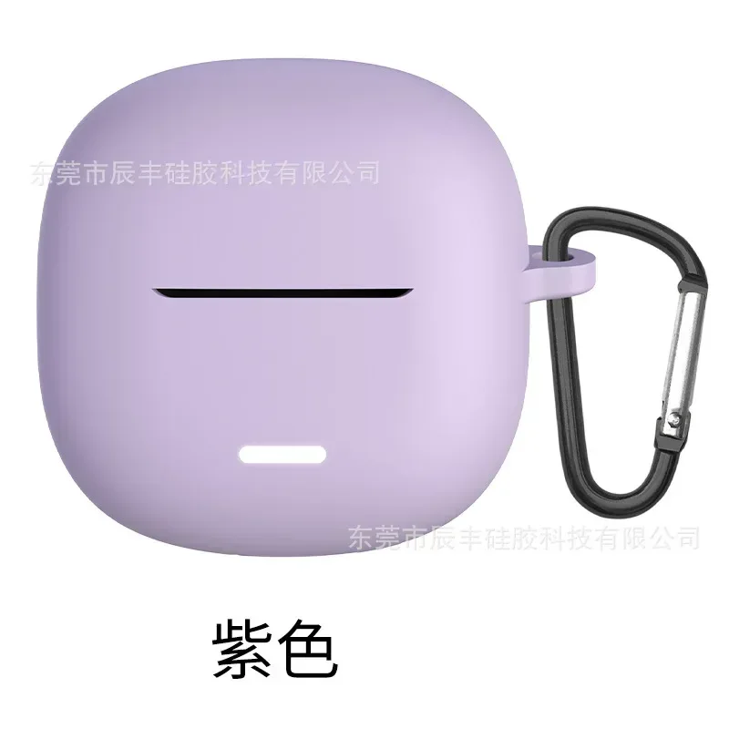 2024 Redmi buds6 lite Case Wireless Headset Silicone Cover For Xiaomi Redmi buds6 lite Cases Coque Fundas
