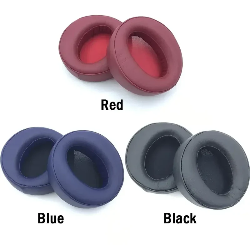 1 Pair Replacement Ear Pads for Sony MDR-XB950BT MDR-XB950B1 MDR-XB950/H Headphones Ear Cushions Headset Earpads