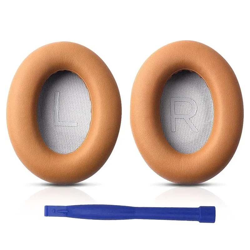 Replacement Ear Pads Earpads Cushion Kit Earmuffs Headband Repair Parts for Bos 700 NC700 Noise Cancelling Wireless Headphones