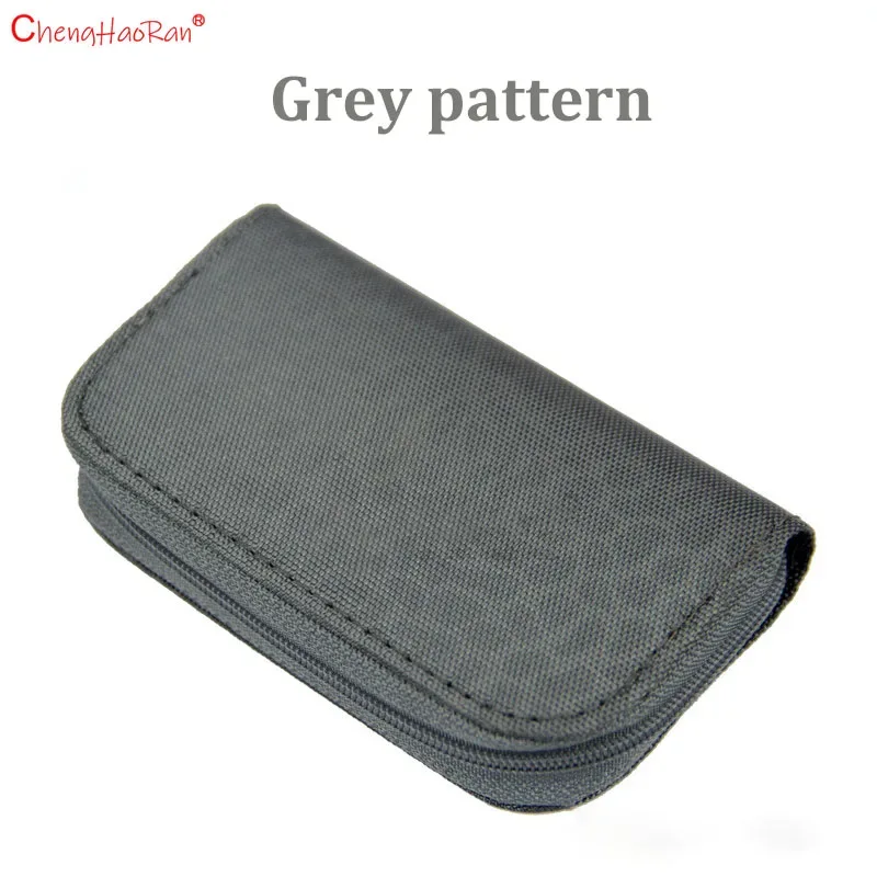 1PC 22-Slot Memory Card Storage Case for CF/SD/Micro SD/SDHC/MS/DS Camera Memory Card Holder Bag for Gaming & Photography