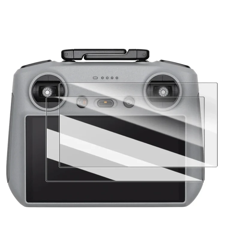 Tempered Glass Screen Protectors for DJI RC 2/1 Remote Control Anti-scratch Films Glass HD Clear Protective Film for DJI RC RC2