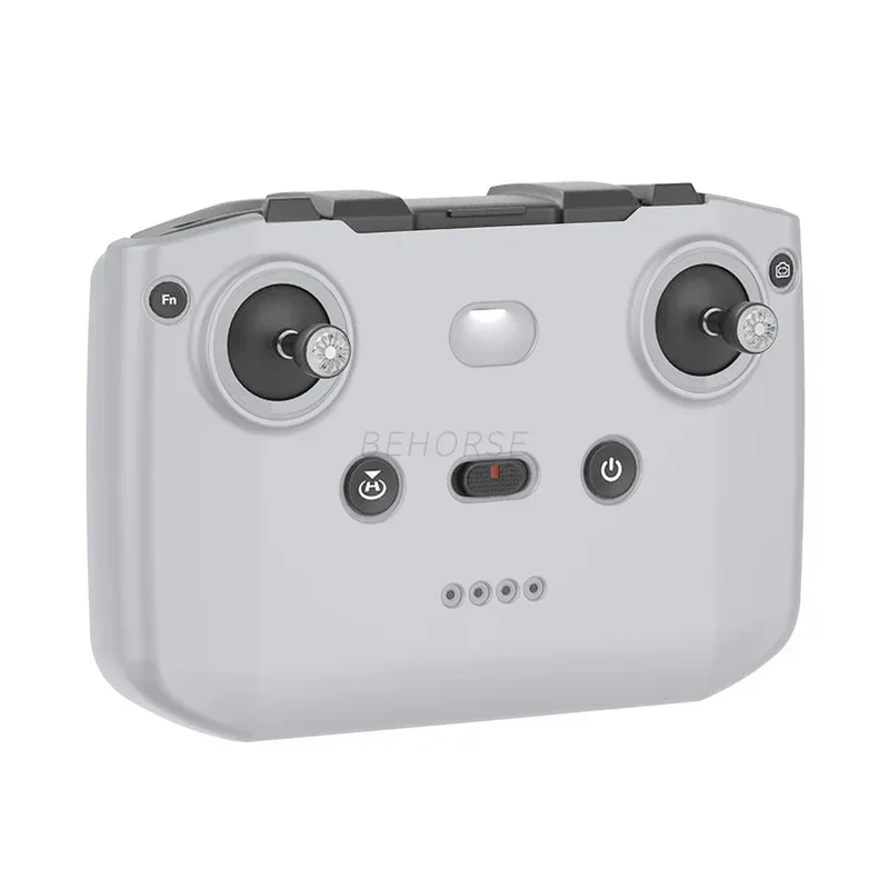 Anti-drop Silicone Sleeve For RC-N1/N2/N3 Case Shockproof Control Cover For DJI Mini 5 Pro/4/NEO/Neo 2/Air 3S Drone Accessories