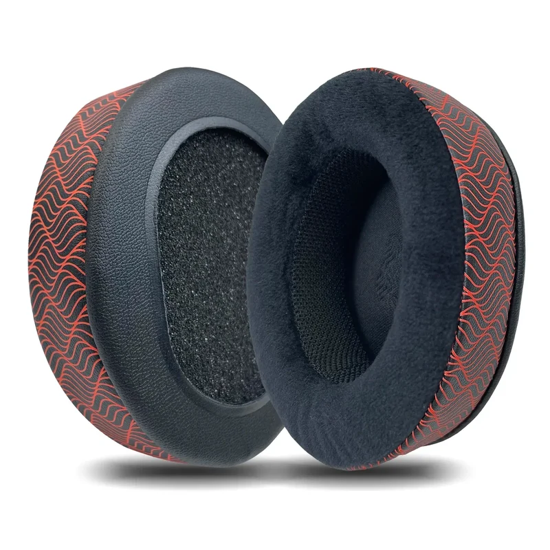 Nullmini Cooling Gel Earpads for Turtle Beach Elite Atlas Aero Headphones Replacement Cushion Sleeve Earmuffs