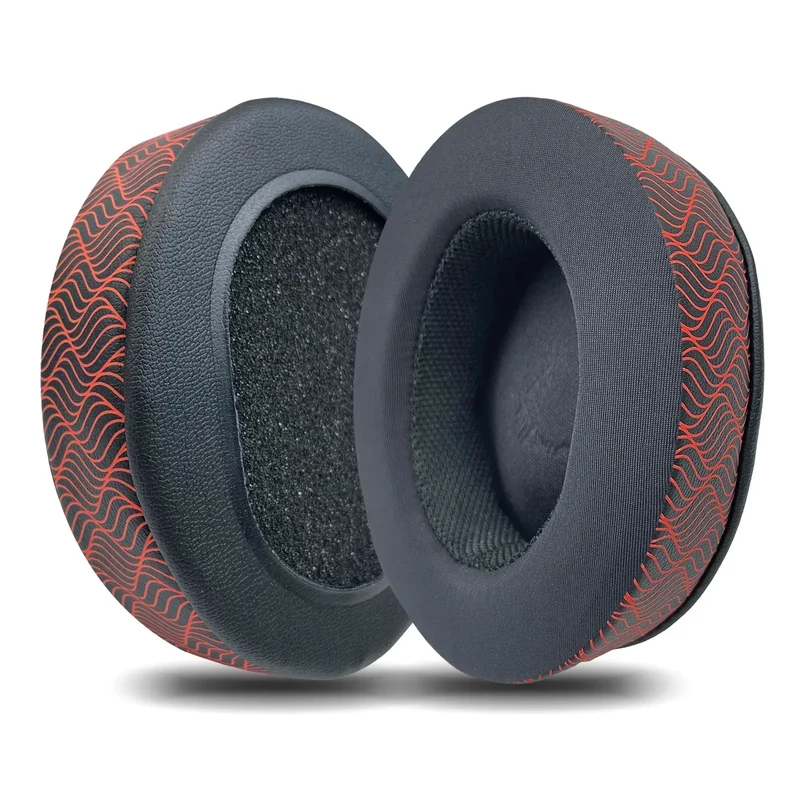 Nullmini Cooling Gel Earpads for Turtle Beach Elite Atlas Aero Headphones Replacement Cushion Sleeve Earmuffs