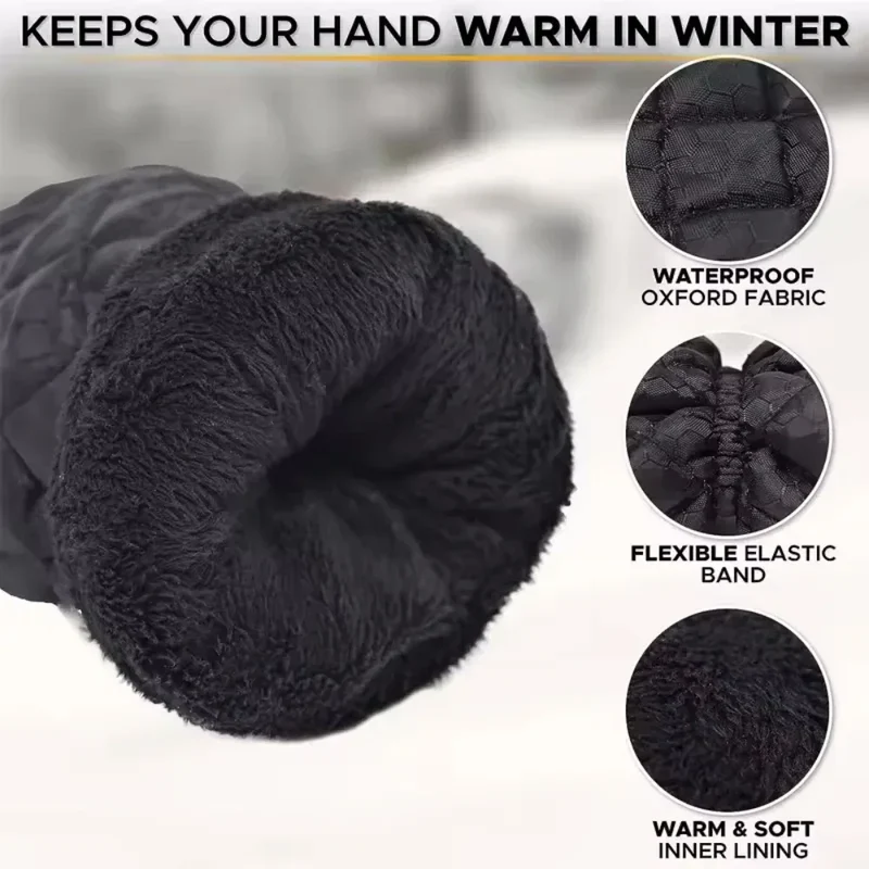 Car Snow Shovel Portable Ice Scraper Snow Brush Windshield Defrosting Snow Remove Broom Winter Auto Cleaner Tool Accessories