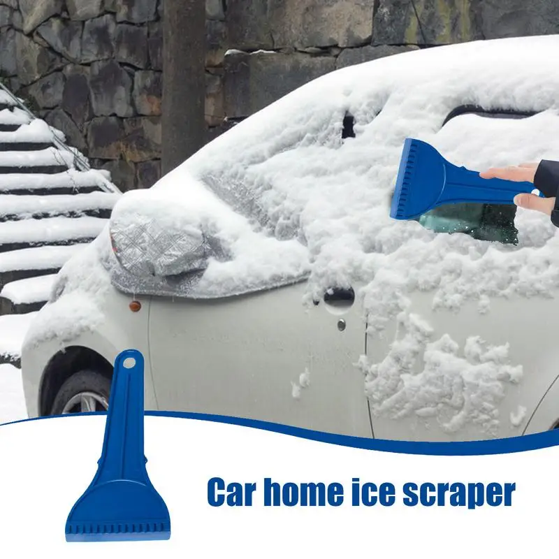 Car Snow Shovel Ice Scraper Cleaning Tool for Vehicle Windshield Auto Snow Remover Cleaner Winter Car Accessories Ice shovel