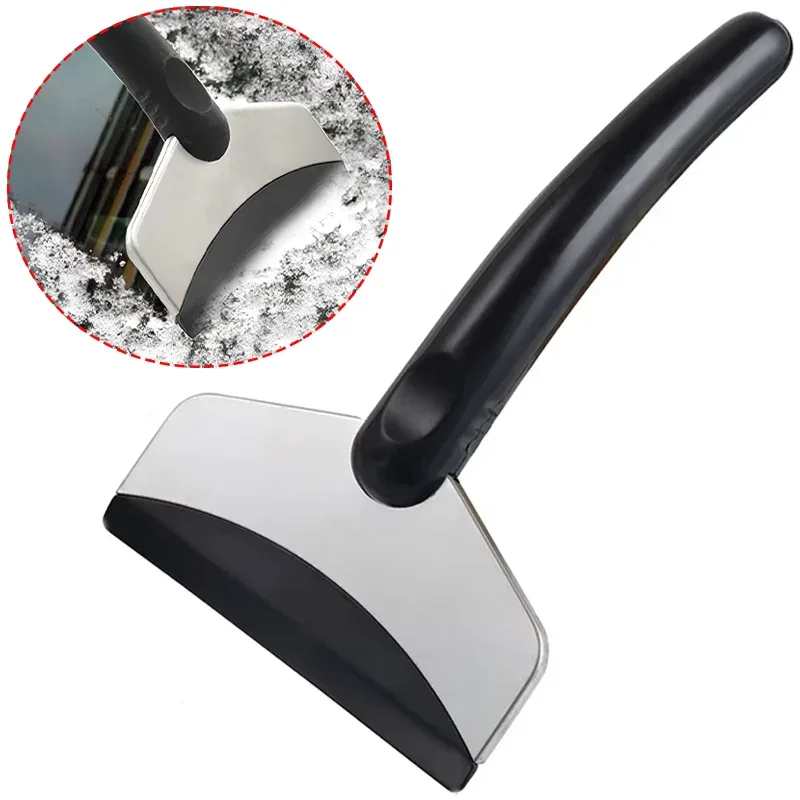 Car Ice Scraper Snow Shovel Best-selling Protable Cars Winter Windshield Glass Defrost Removal Cleaning Tool Auto Accessories