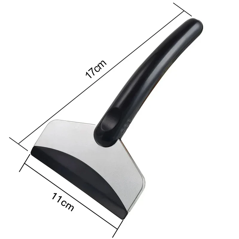 Car Ice Scraper Snow Shovel Best-selling Protable Cars Winter Windshield Glass Defrost Removal Cleaning Tool Auto Accessories