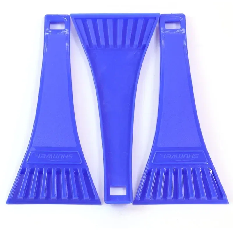 Car Snow Shovel Ice Scraper Cleaning Tool For Vehicle Windshield Auto Snow Remover Cleaner Winter Car Accessories Removal