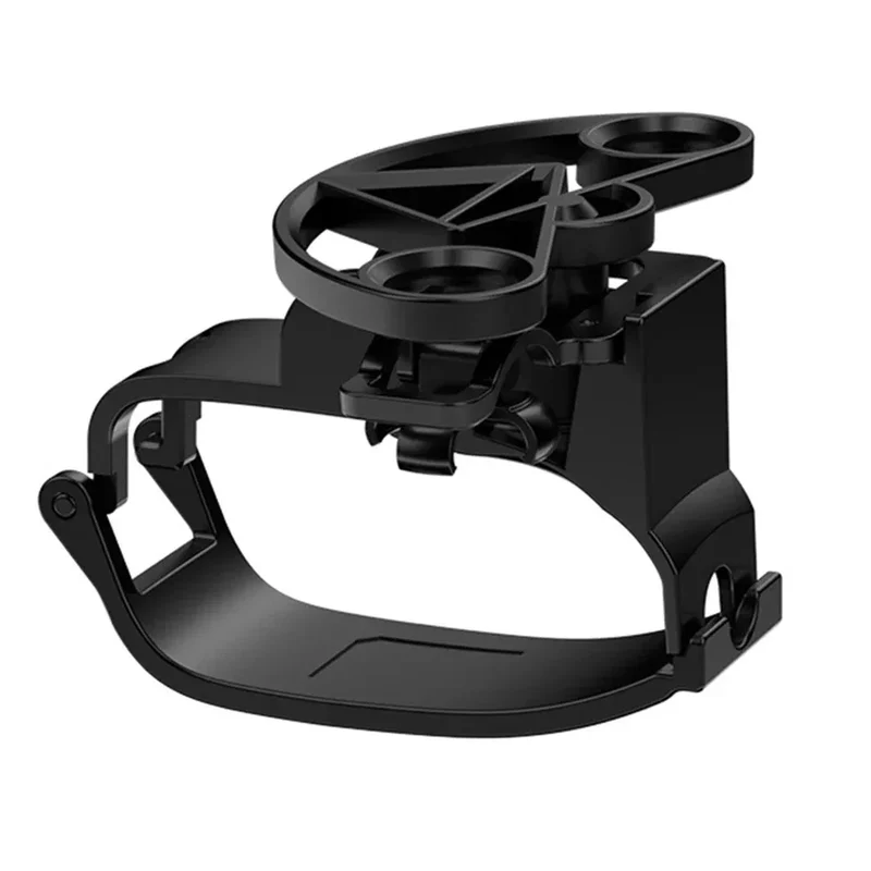 Mini Racing Wheel for Sony PS5 Game Controller 3D Printing Game Console Steering Wheel Handle Auxiliary Replacement Accessories