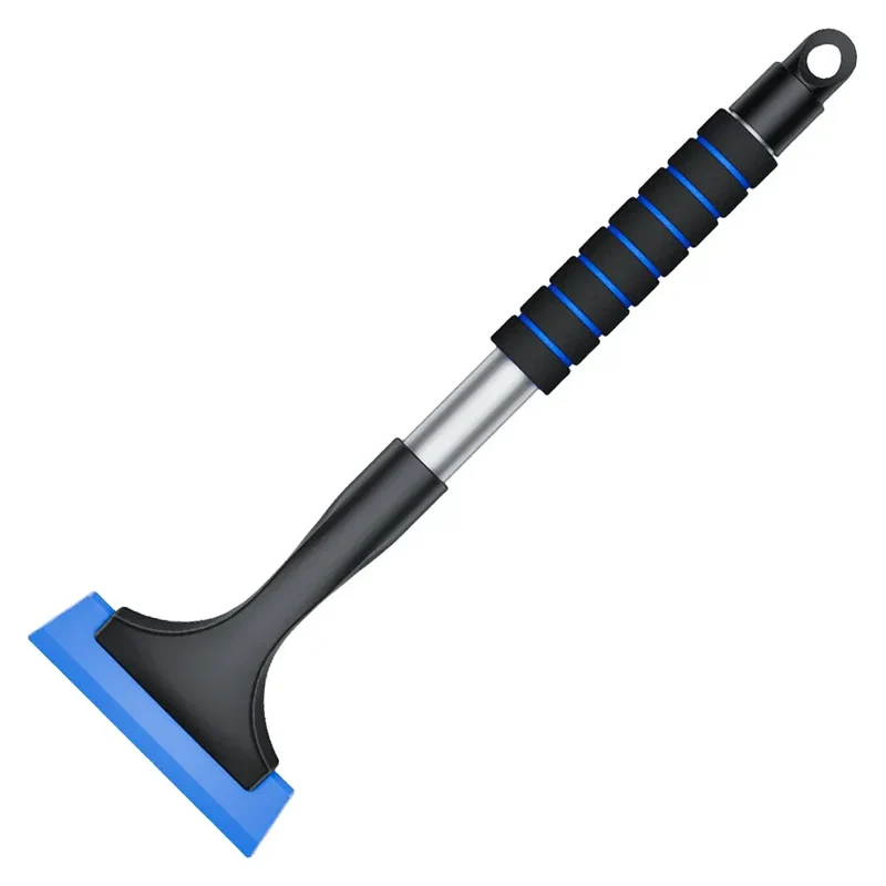 Auto Ice Remover with Sponge Handle Car Defrosting Snow Removal Tool Car Snow Shovel Windscreen Protection Accessories