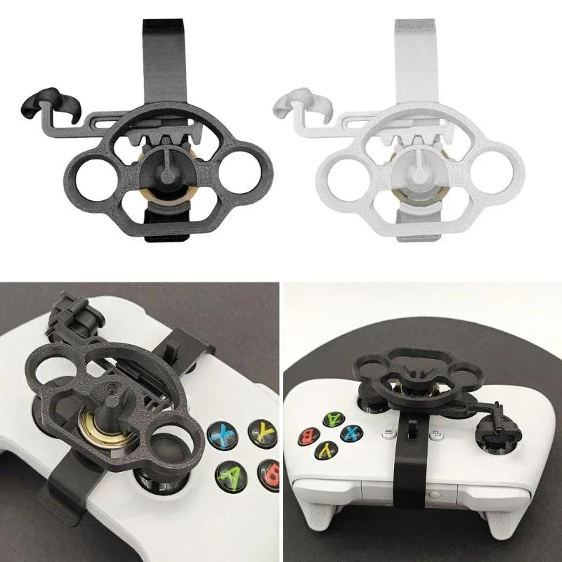 Professional Grade Steering Wheel Not Slip Gaming Wheel set for Gaming Consoles