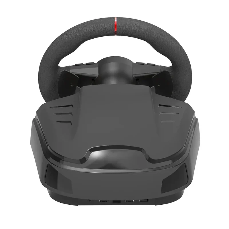 270° Gaming Simracing Car Pedal Game Steering Wheel Vibration Controller for PC PS3/PS4/Switch/ Xbox One/Xbox Series X/S