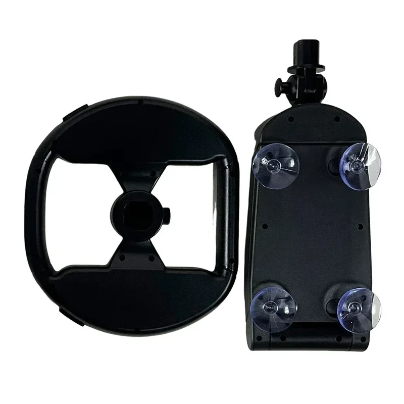 2025 Racing Steering Wheels for Switch 2 JoyCon Controller Game Steering Wheel for Nintendo Switch 2 Joy-Con Gaming Accessories