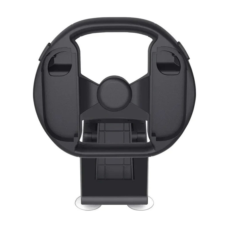2025 Racing Steering Wheels for Switch 2 JoyCon Controller Game Steering Wheel for Nintendo Switch 2 Joy-Con Gaming Accessories
