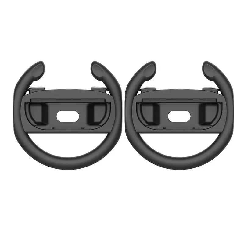 2025 Racing Steering Wheels for Switch 2 JoyCon Controller Game Steering Wheel for Nintendo Switch 2 Joy-Con Gaming Accessories