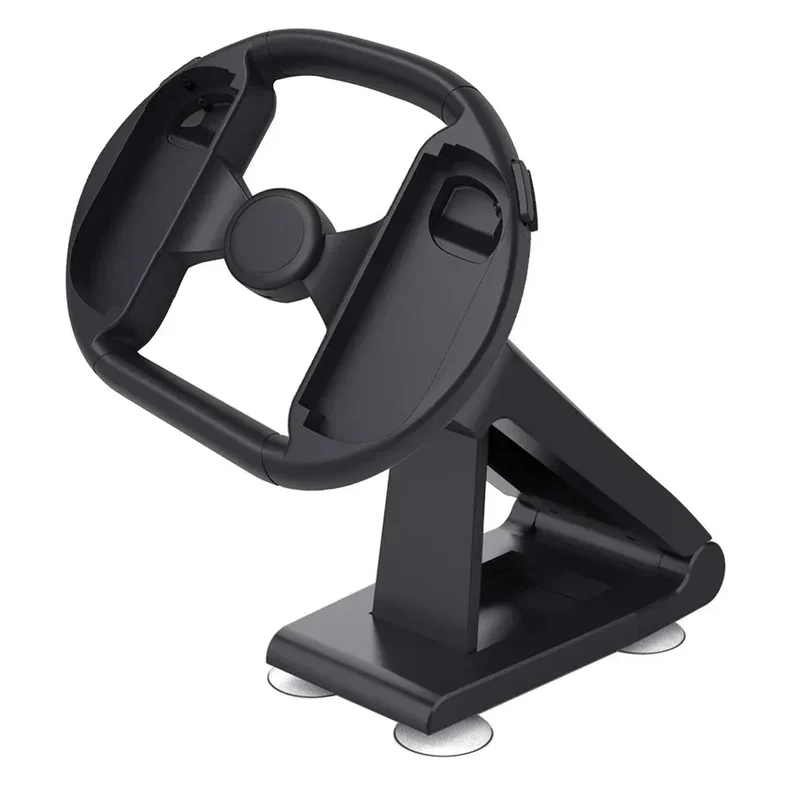 2025 Racing Steering Wheels for Switch 2 JoyCon Controller Game Steering Wheel for Nintendo Switch 2 Joy-Con Gaming Accessories