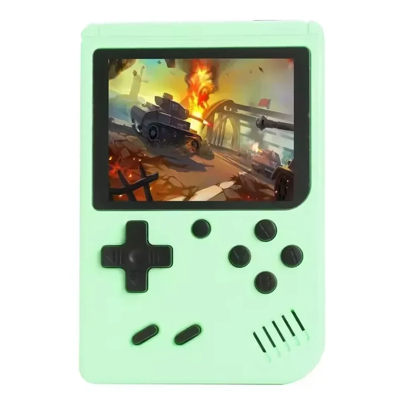 Built-in 400/500/800 Classic games arcade retro Console games console for Game boy Emulator TV Video Game Handheld Game Player