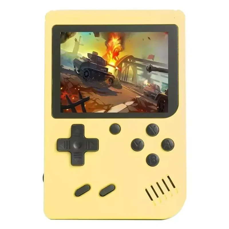 Built-in 400/500/800 Classic games arcade retro Console games console for Game boy Emulator TV Video Game Handheld Game Player