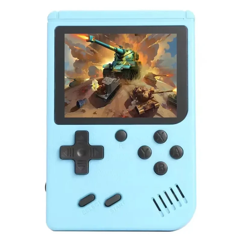 Built-in 400/500/800 Classic games arcade retro Console games console for Game boy Emulator TV Video Game Handheld Game Player