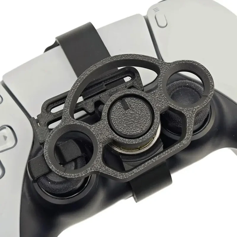 Mini Game Steering Wheel for ps5 Game Auxiliary Controller Game Simulator Gamepad For Playstation 5 Accessories