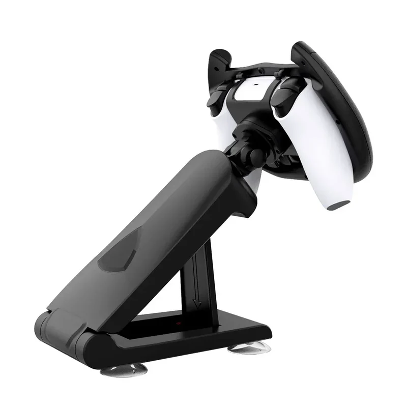 For Sony Playstation 5 Multi Axis Steering Wheel Races Gaming Handle Holder For PS5 Car Games Professional Handle Controller
