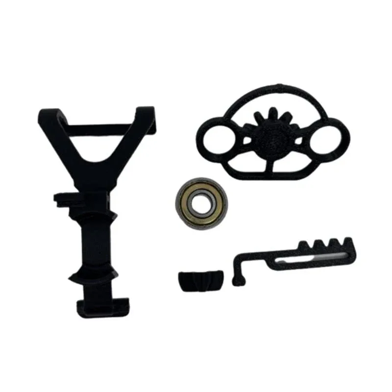 Racing Game Steering Wheel for Gamepad Gaming Wheel Game Controller Mini Steering Wheel Gamepad Accessories