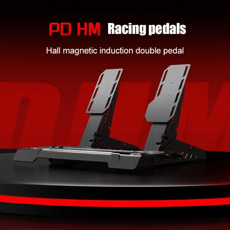 PXN V4D Bundle Racing Wheel 4Nm Force Feedback Simulator Gaming Steering Wheel PXN VD Series Direct Drive Servo Motor For PC