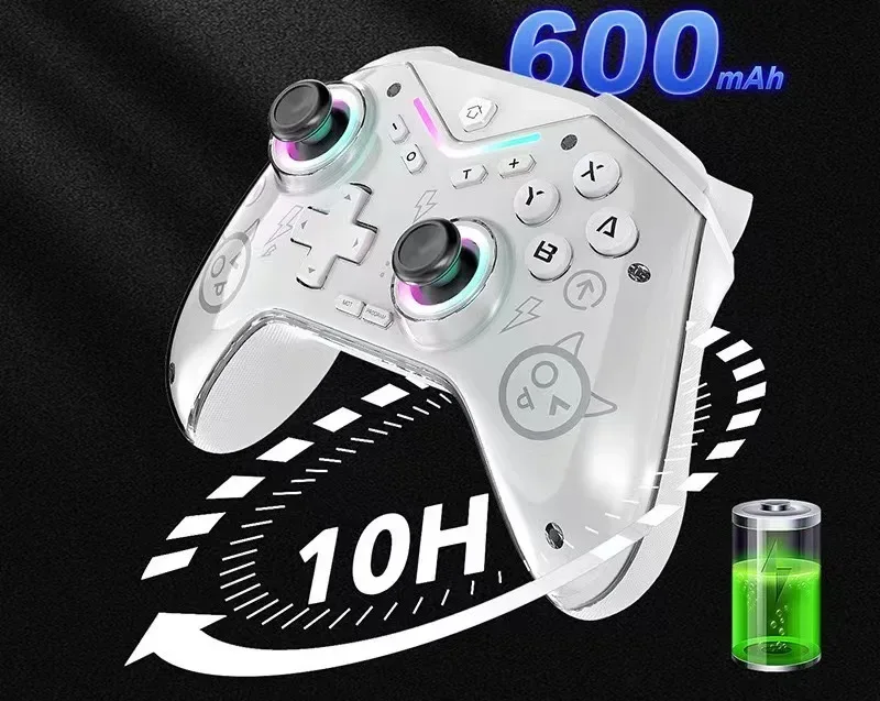 Black Myth Goku Witch Controller Pro vibrates six-axis somatosensory wake up controller Steam Black Myth gamepad