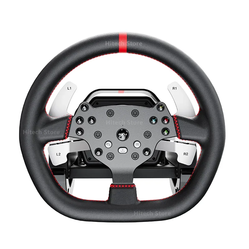 PXN V10PRO Direct Drive Game Steering Wheel Force Feedback Racing Simulator Car Driving Simulator For PC/PS4/XBOX ONE & XS