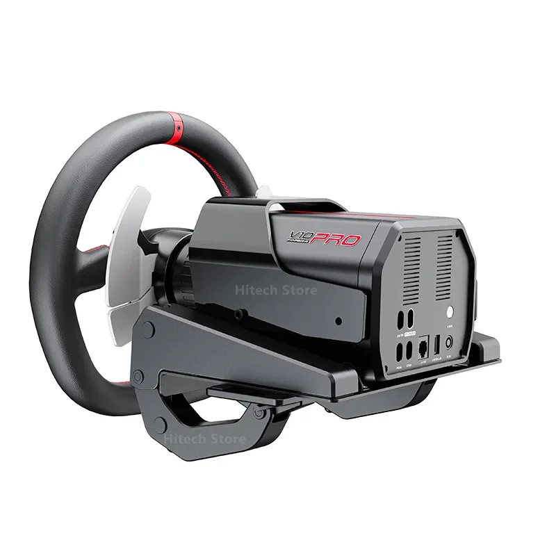 PXN V10PRO Direct Drive Game Steering Wheel Force Feedback Racing Simulator Car Driving Simulator For PC/PS4/XBOX ONE & XS