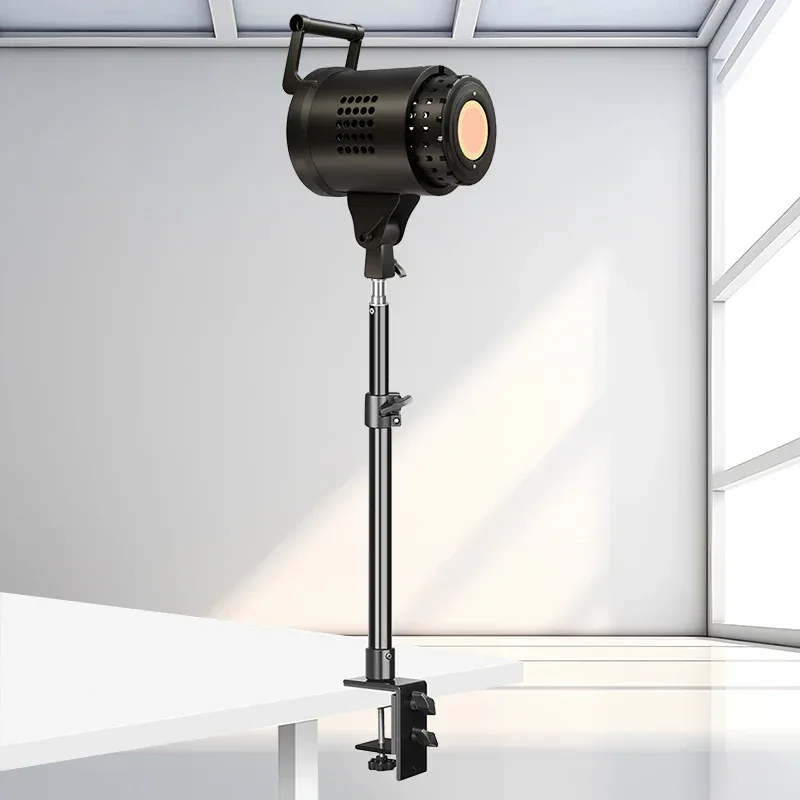 135W Photography LED Video Light Daylight-Balanced Sun Lamp for Portrait Flash Studio Accessories Youtube Live