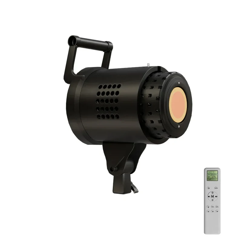 135W Photography LED Video Light Daylight-Balanced Sun Lamp for Portrait Flash Studio Accessories Youtube Live