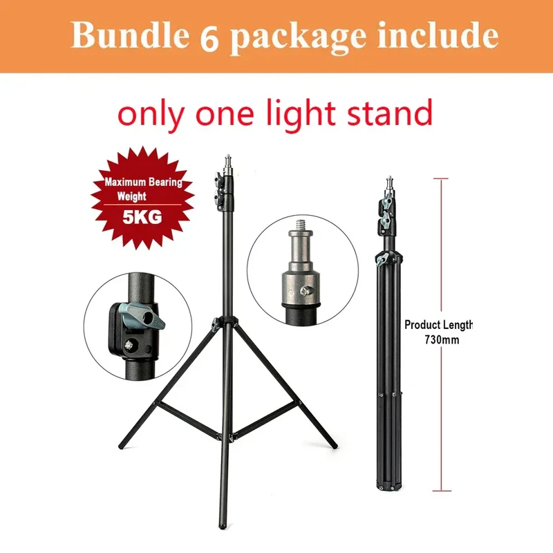 Yongnuo YN300 III YN300III LED Video Light Daylight 5600K CRI95 Camera Photo Lighting for Studio Video